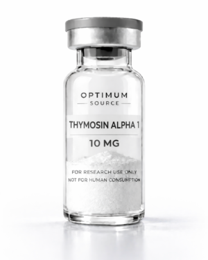 Thymosin Alpha-1 10mg | Research Peptide Compound