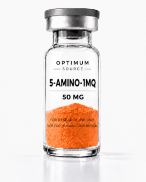 5 amino 1mq 50mg | nnmt inhibitor